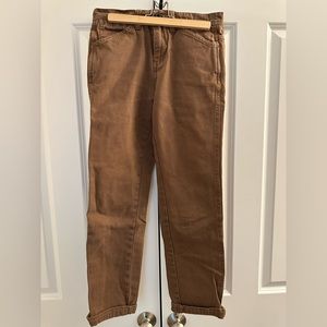 Roark Brown Denim Jeans